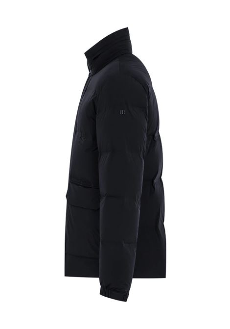 DUNO Wooster Packable Short Down Jacket in Superlight Bi-Stretch Technical Fabric DUNO |  | WOOSTER LICOSA 2.0901